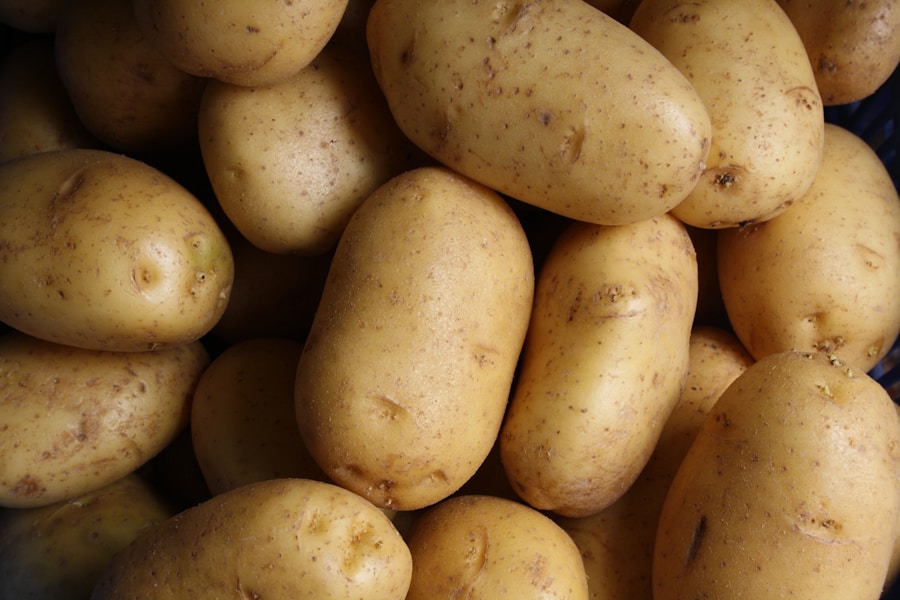 Pommes de terre Agata
