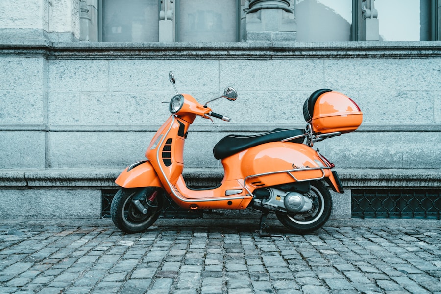 Moto & scooter