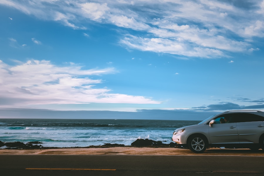 Auto petit rouleur