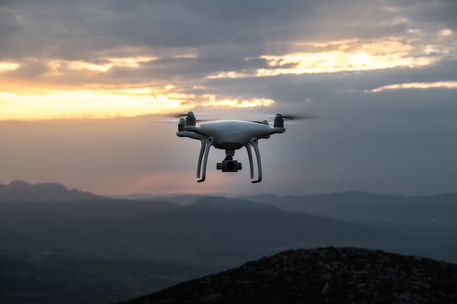 Drones de loisir