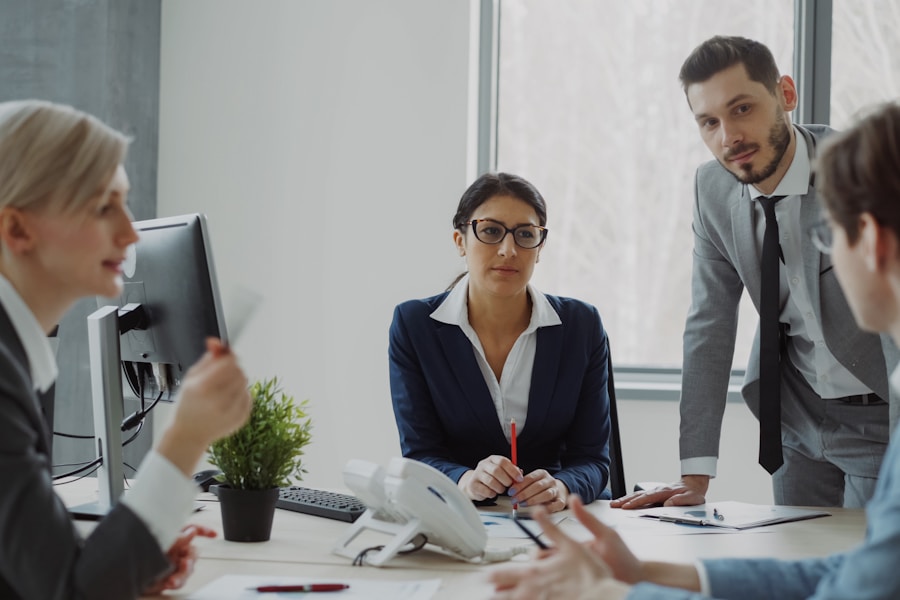 Coaching de dirigeants