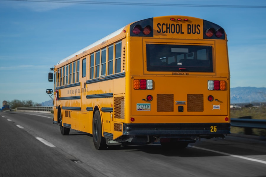 Transport scolaire
