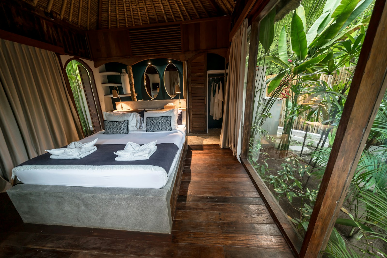 Chambre Jardin
