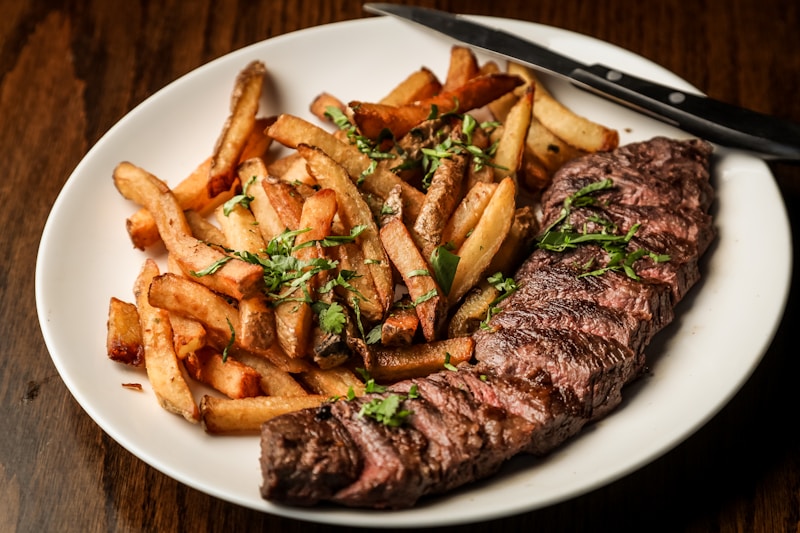 Charolais Ribeye