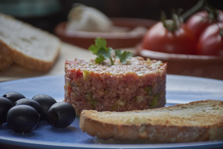 Beef Tartare