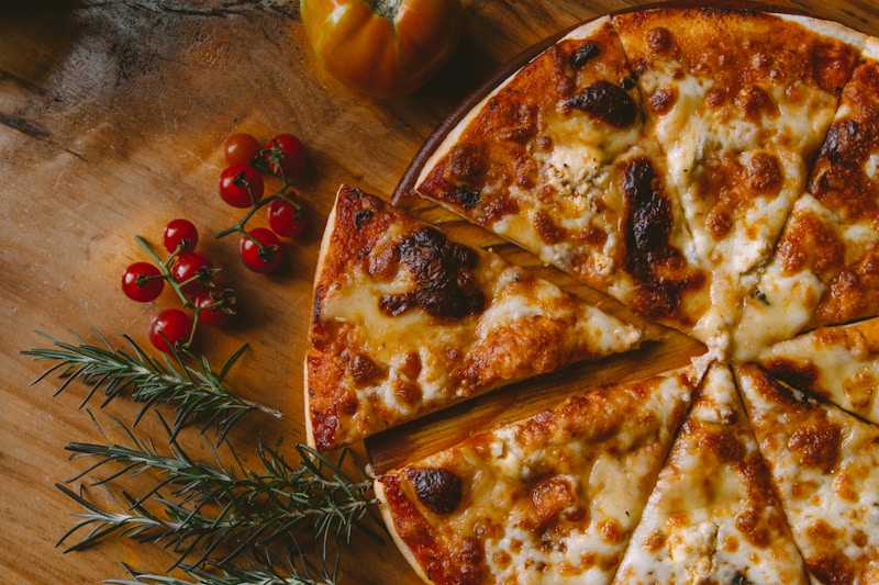 Vegetable Tart