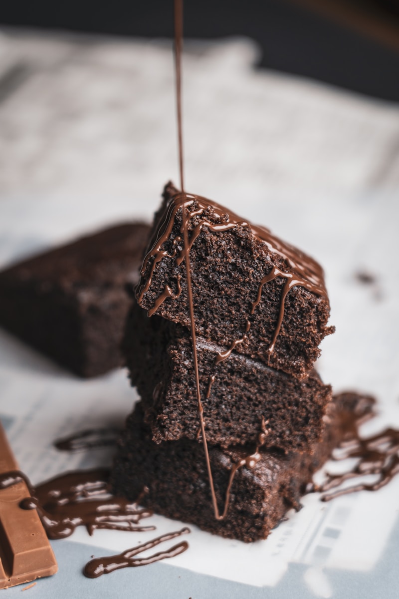 Chocolate Fondant