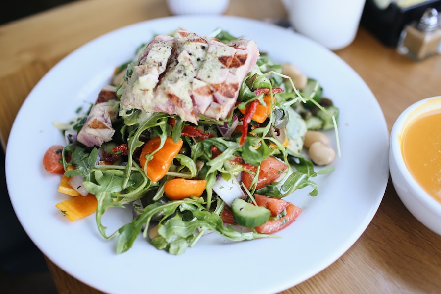 Niçoise Salad