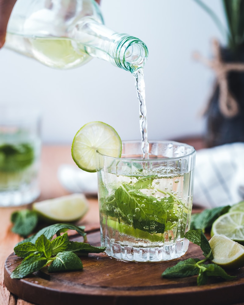 Non-Alcoholic Cocktail