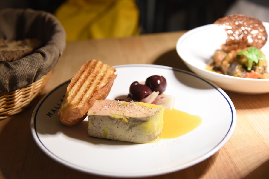 Homemade Foie Gras