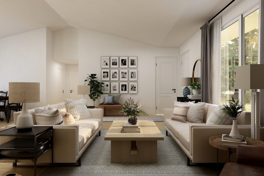 Appartement 3 pièces — Oberkampf