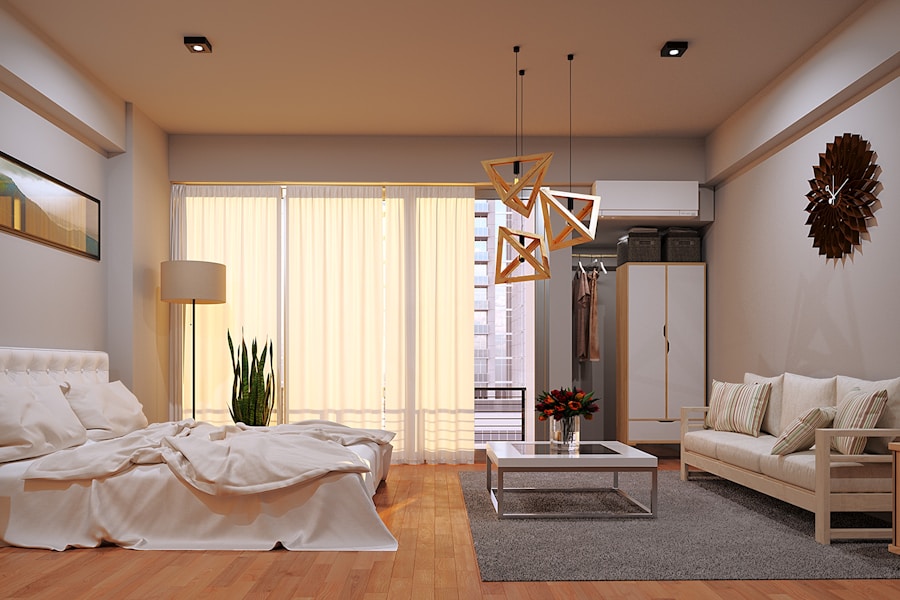 Studio — Rue Saint-Maur