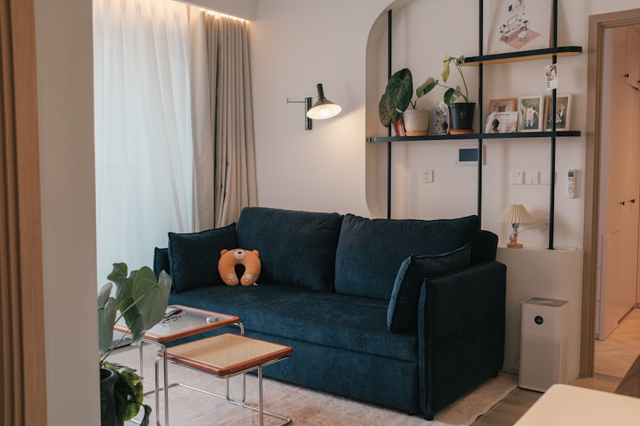 Studio meublé — Bastille
