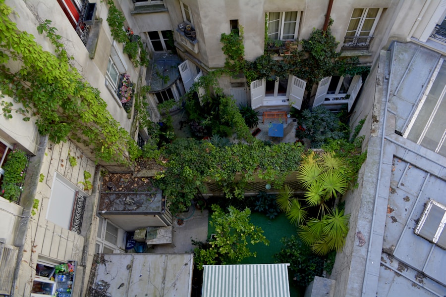 Petite maison — Saint-Mandé