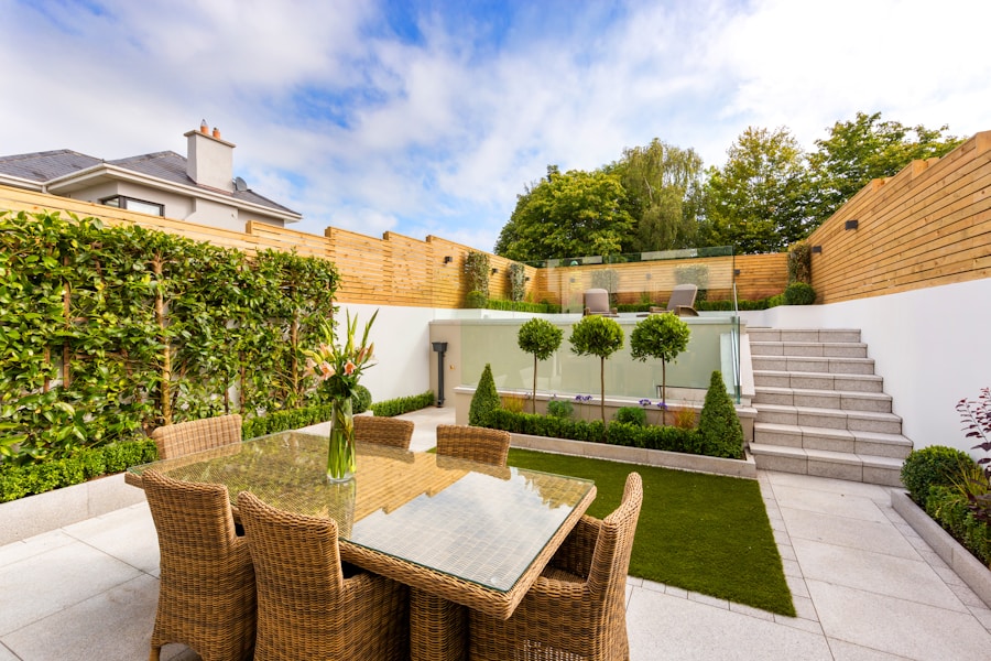 Maison de ville — Jardin Truillot