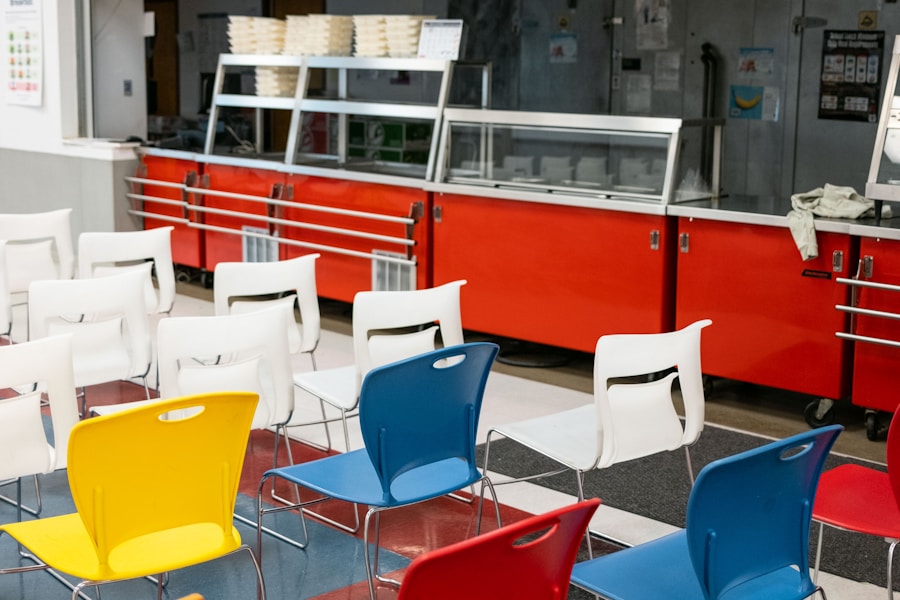 Cantine scolaire