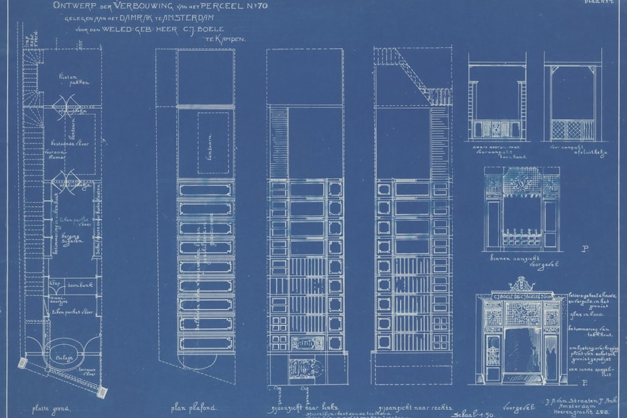 Permis de construire (dépôt)