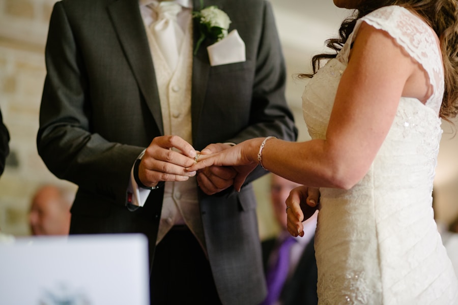 Dossier de mariage civil
