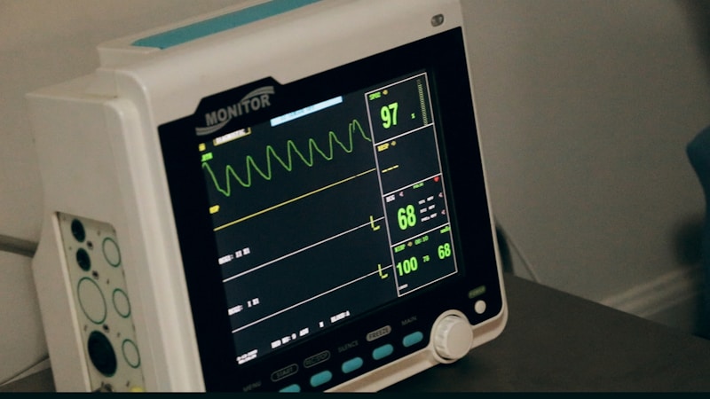Électrocardiogramme (ECG)