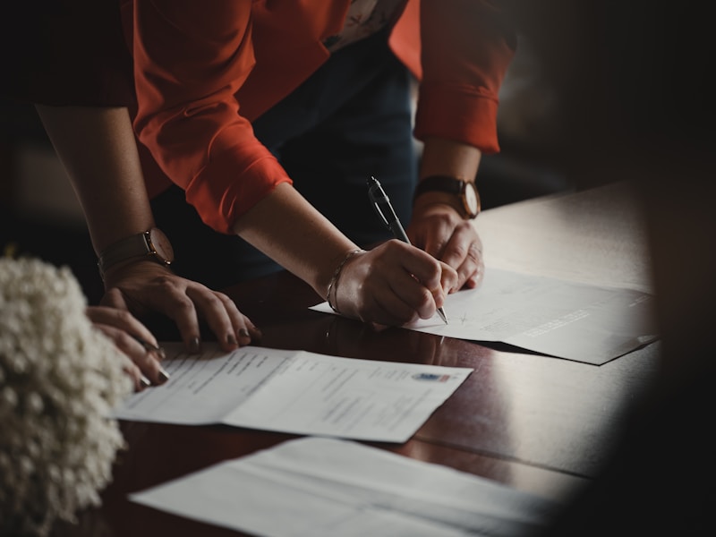 Certificats & attestations