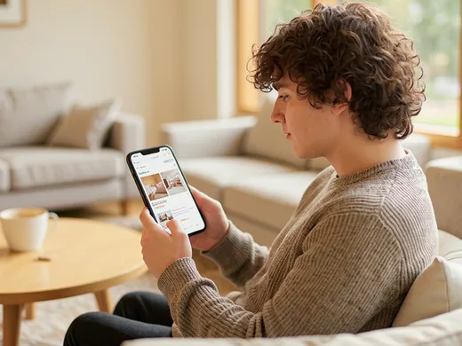 Recherche d'h&ocirc;tel sur Internet