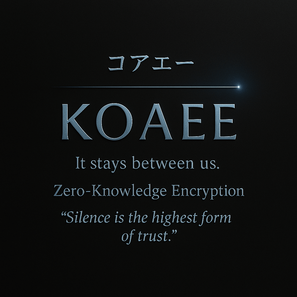 Koaee Logo